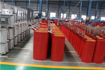 六合SCB22干式变压器